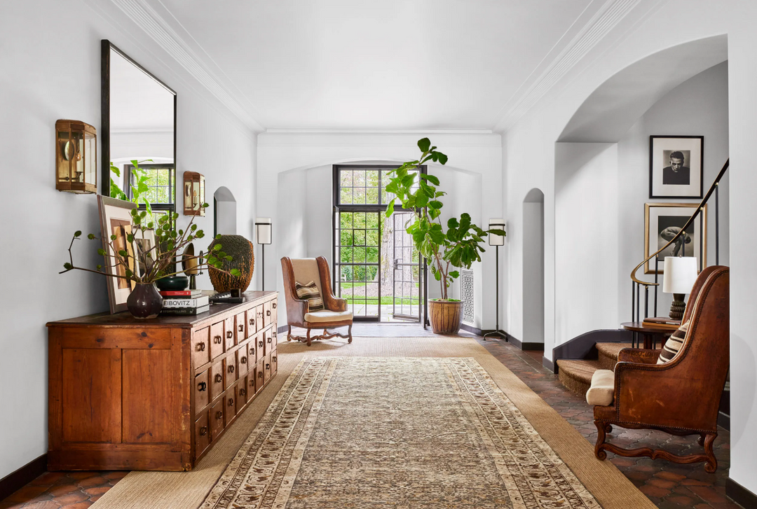 Alfredo Paredes at Home