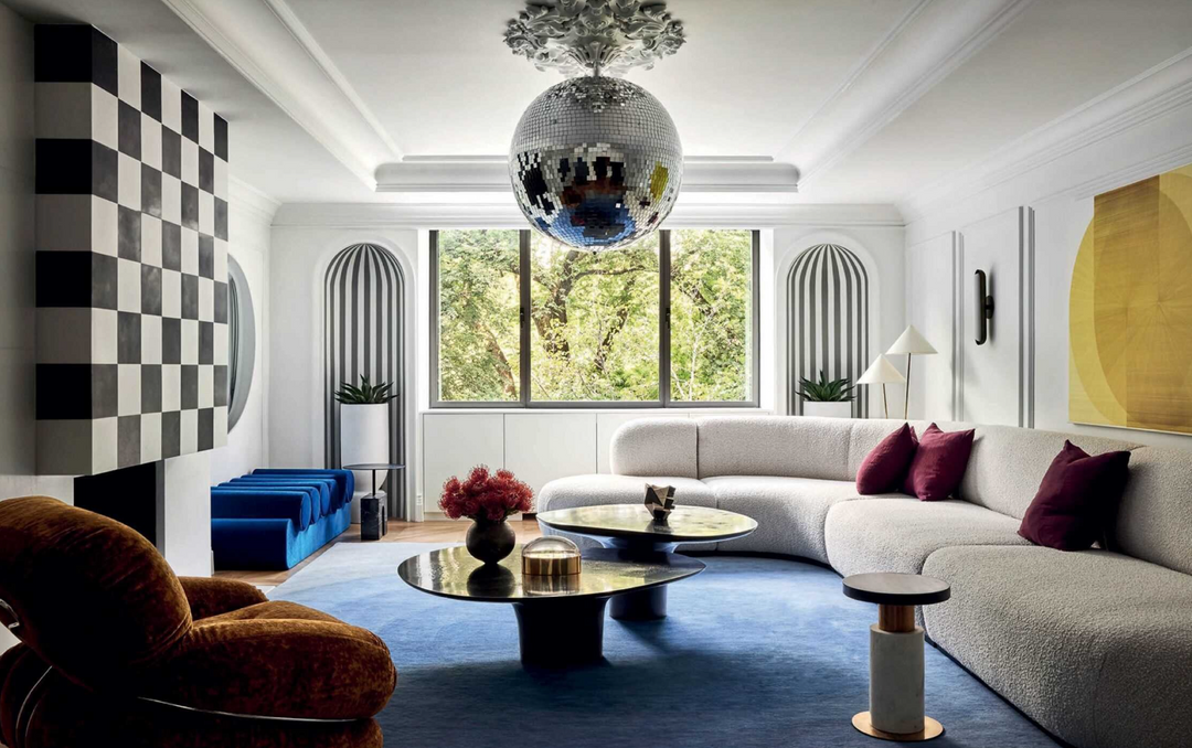 Young Visionaries: A New Generation of Interior Designers