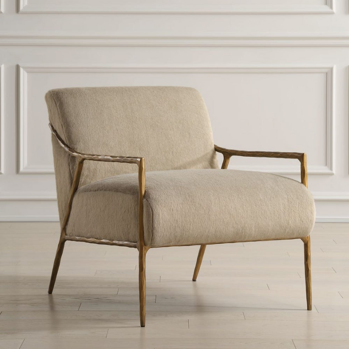 Kashmir Accent Chair - 13 Hub Lane   |  Accent Chairs