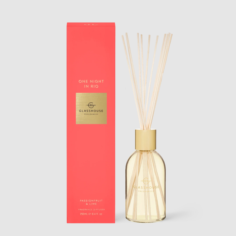 13 Hub Lane One Night in Rio Diffuser