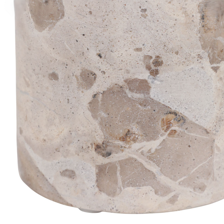 Haven Bergamot & Clary Sage Marble Candle