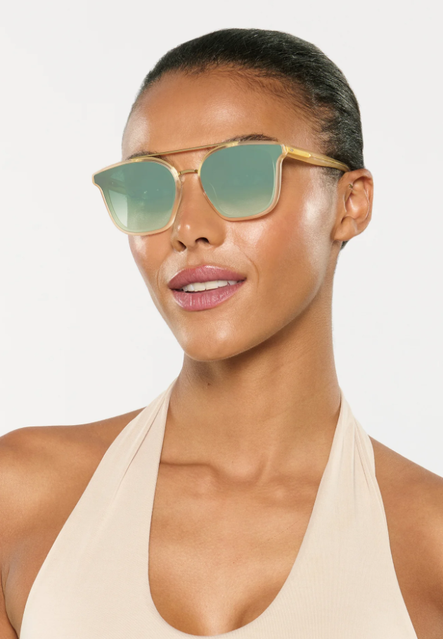 Krewe Coliseum Nylon Sunglasses - 13 Hub Lane   |  