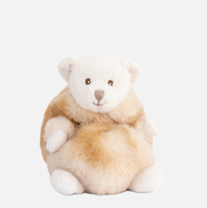 Ziggy Winter Rabbit - Tan