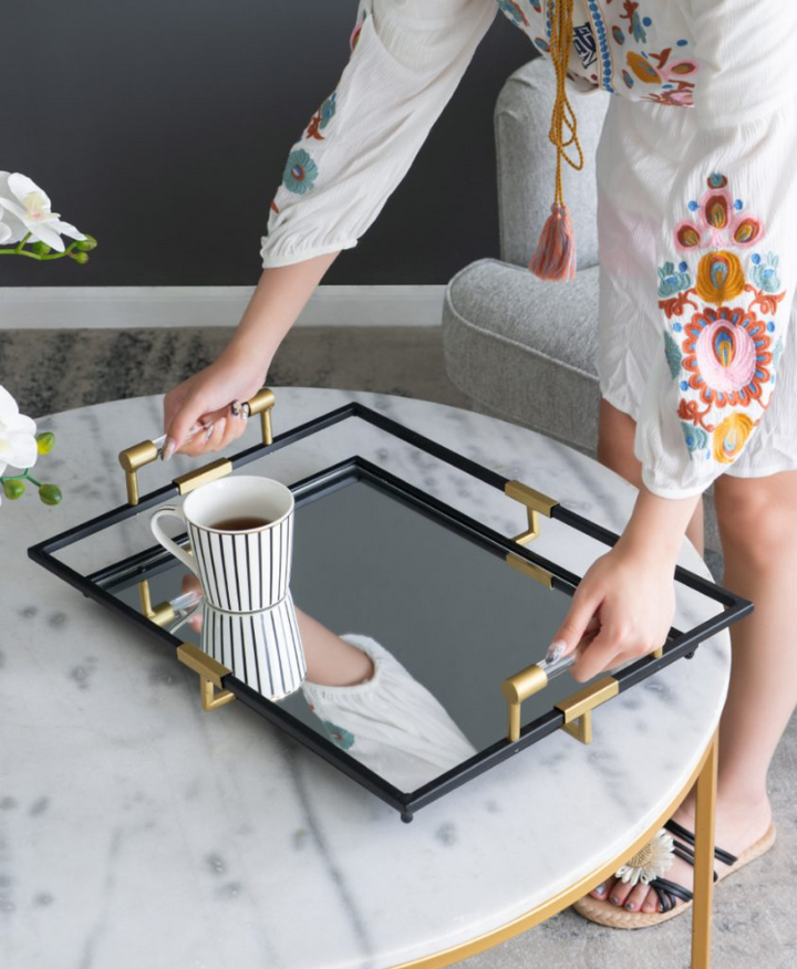 Art Deco Tray