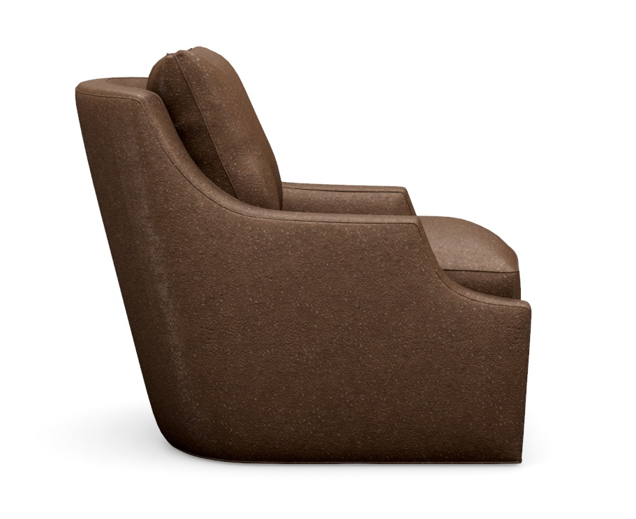 13 Hub Lane Renee Swivel Chair - Thumbnail 4
