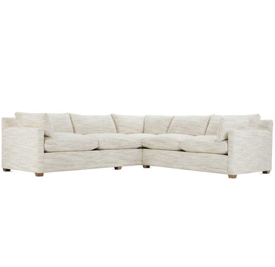 Sylvie 2PC Sectional