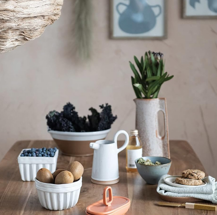 Stoneware Pitcher - 13 Hub Lane   |  Pitchers
