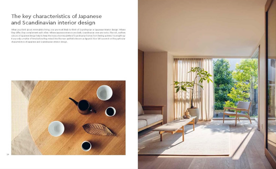 Japandi Living