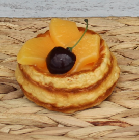 Fruit Puff Pastry