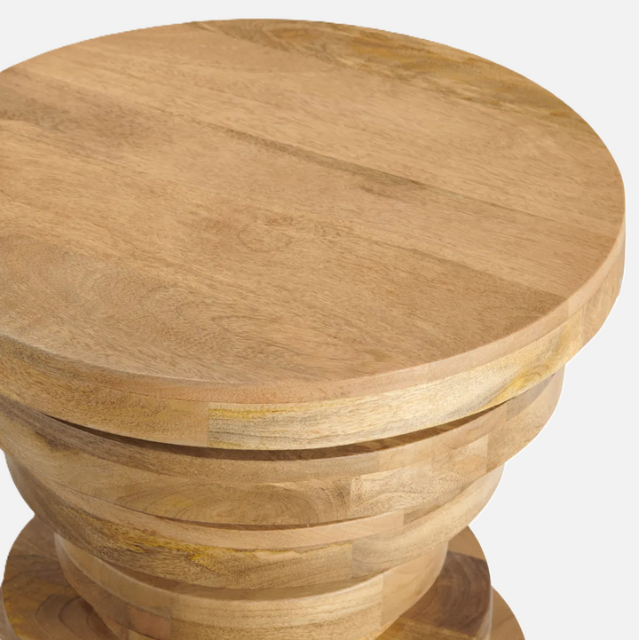 Weston End Table - 13 Hub Lane   |  Accent Tables