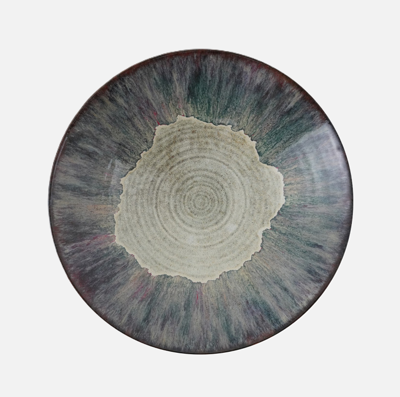 Stoneware Serving Bowl - 13 Hub Lane   |  