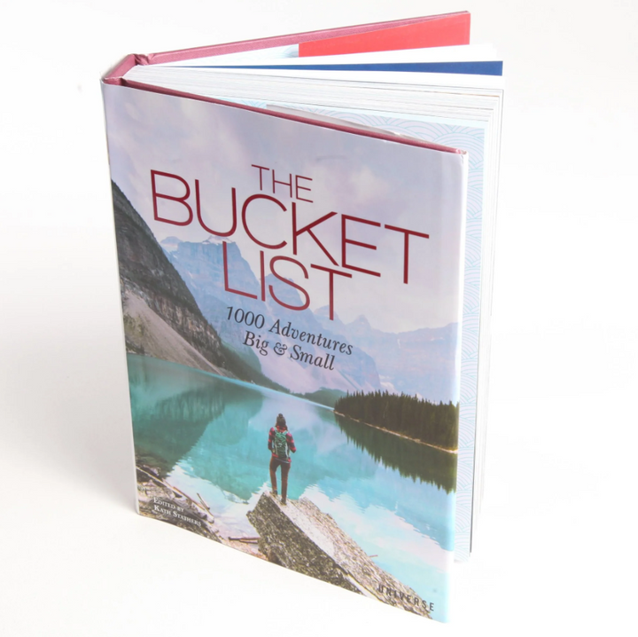 The Bucket List: 1000 Adventures Big & Small