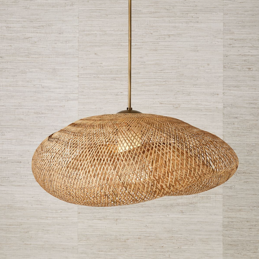 Bonnet 1-Light Pendant - 13 Hub Lane   |  Pendants