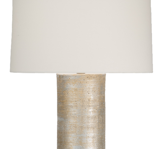 Silver Beatrice Table Lamp