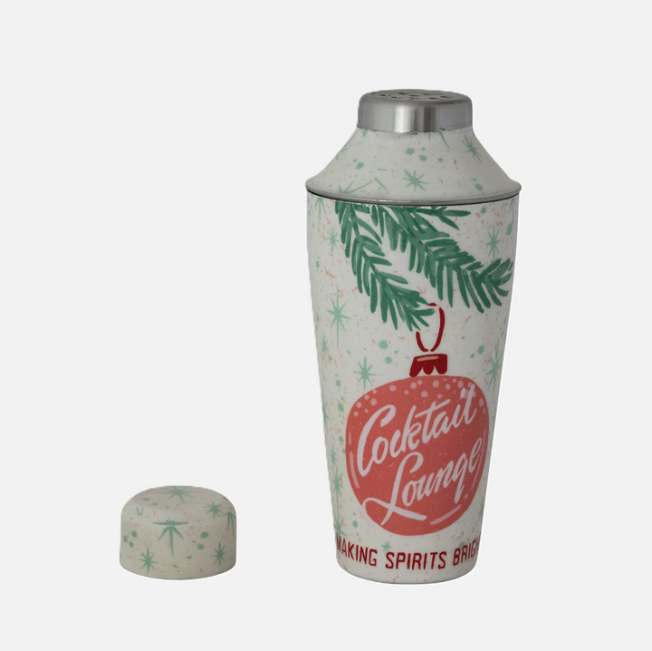 'Cocktail Lounge' Making Spirits Bright Shaker