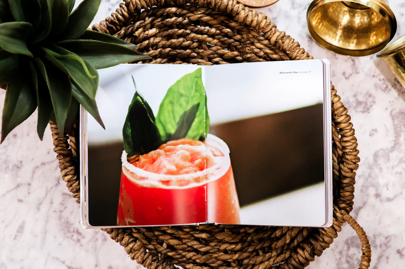 Mocktails: A Collection of Low-Proof, No-Proof Cocktails - 13 Hub Lane   |  Mixology Books