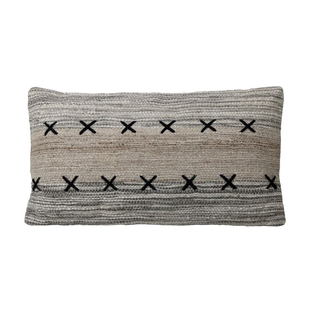13 Hub Lane Kenya Lumbar Pillow