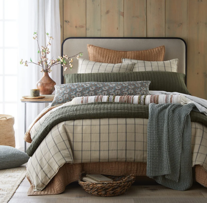 Priya, X Long Bolster - 13 Hub Lane   |  Bolster Pillows