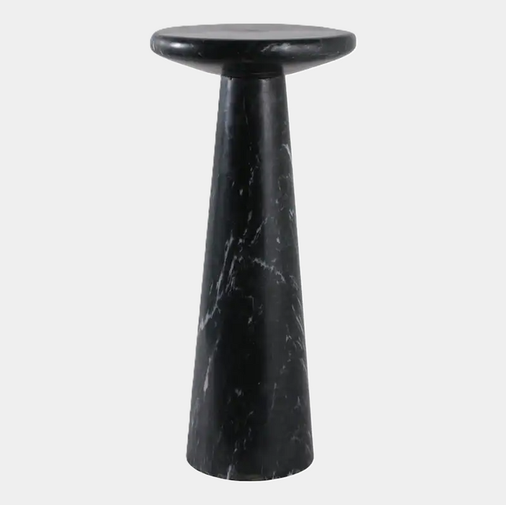 Debir Marble Accent Table - 13 Hub Lane   |  