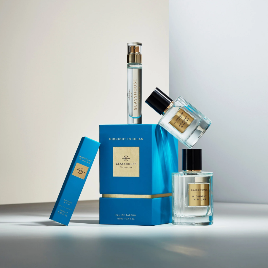 Glasshouse Fragrances Midnight In Milan Eau de Parfum - Thumbnail 4