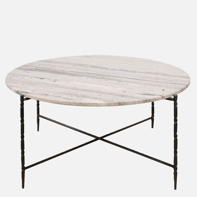 Cassion Cocktail Table - 13 Hub Lane   |  Cocktail Tables