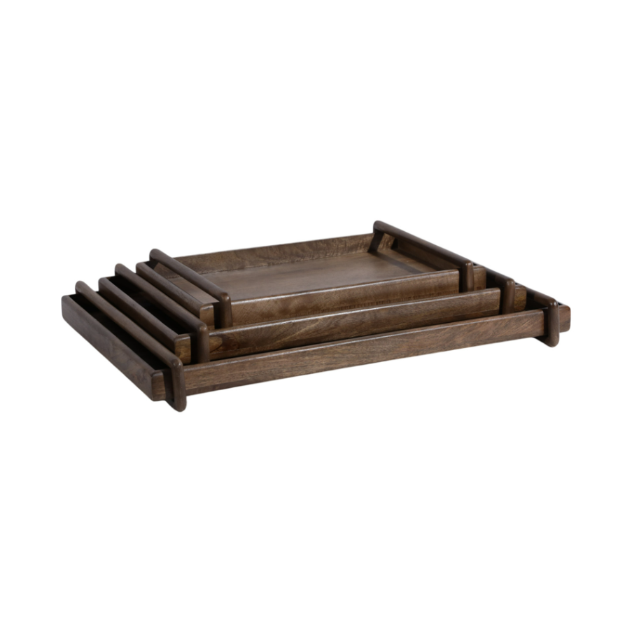 Kazu Wood Tray