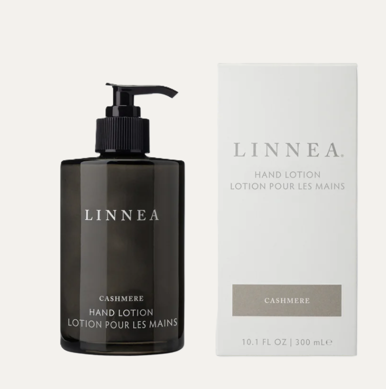 Linnea Cashmere Hand Lotion