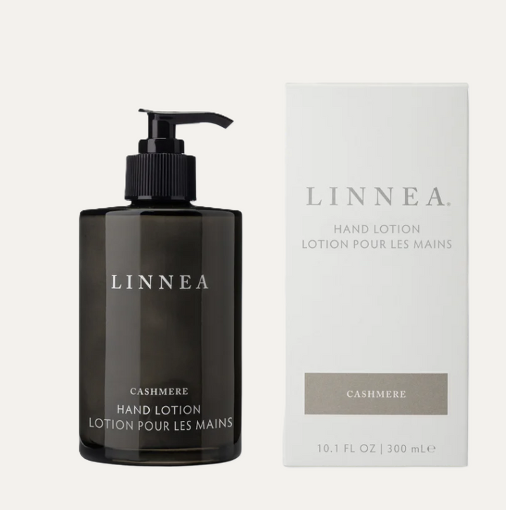 Linnea Cashmere Hand Lotion
