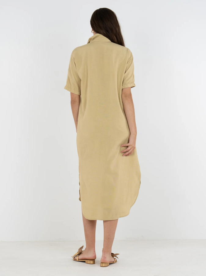 Poppy Caftan - Trellis