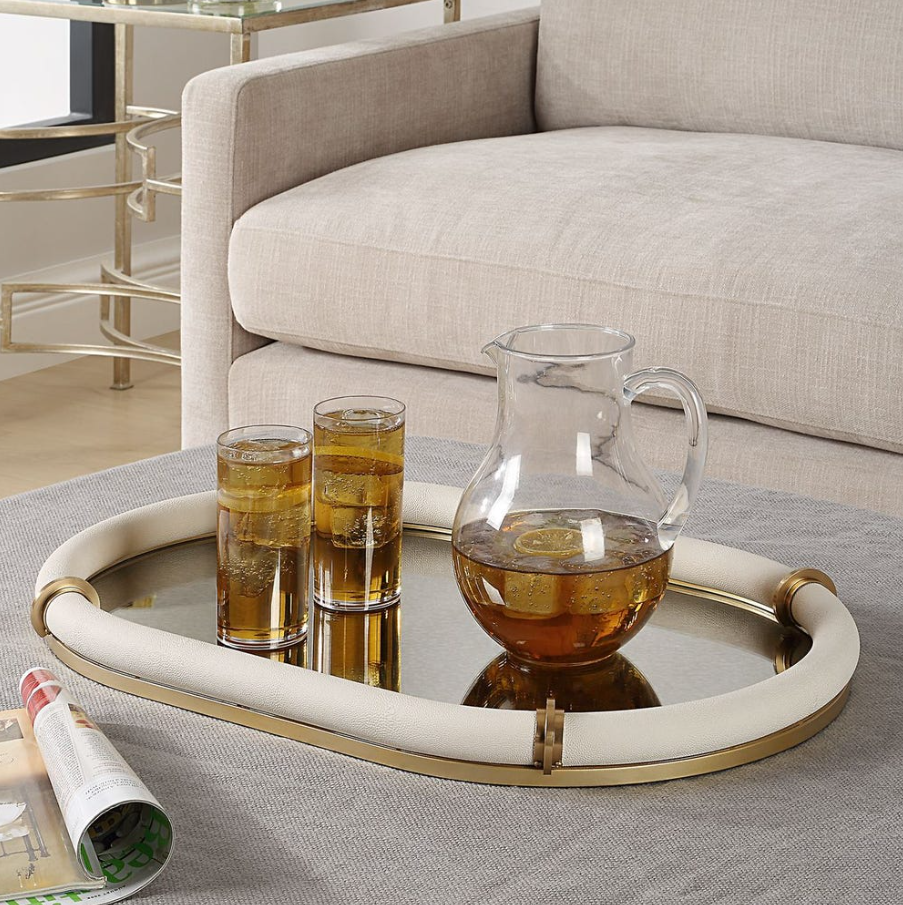 Cyprus Oval Tray