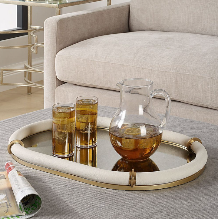 Cyprus Oval Tray