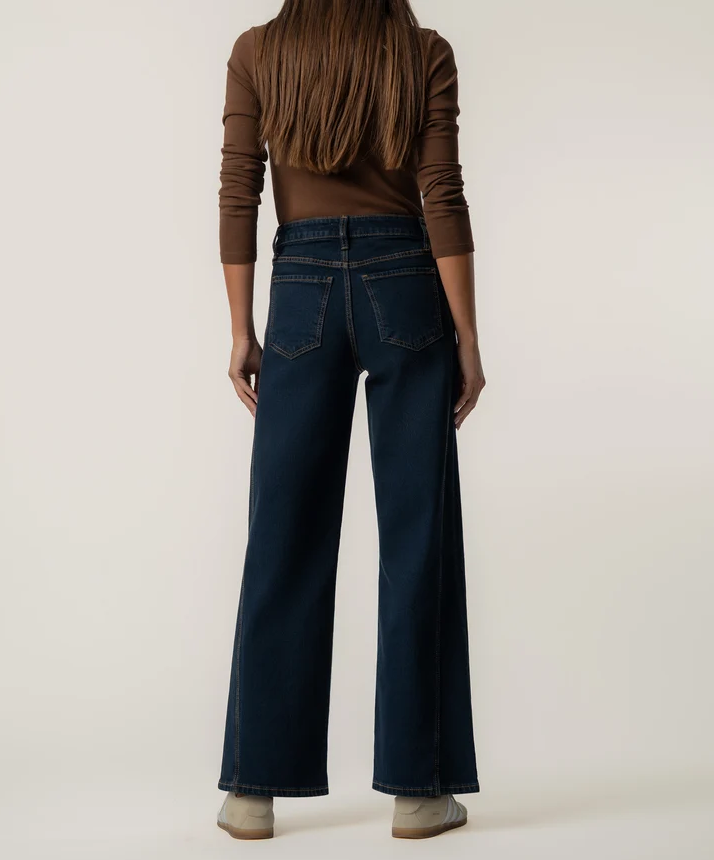 Kut From the Kloth Meg High Rise Wide Leg, Evaluated - 13 Hub Lane   |  