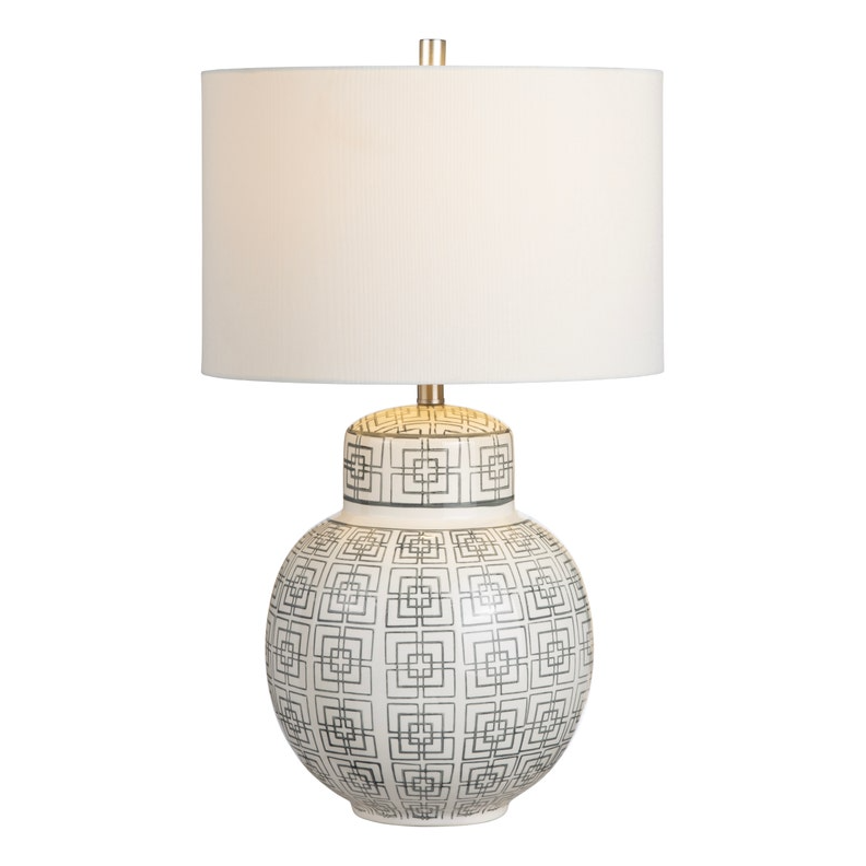 Ceramic Table Lamp