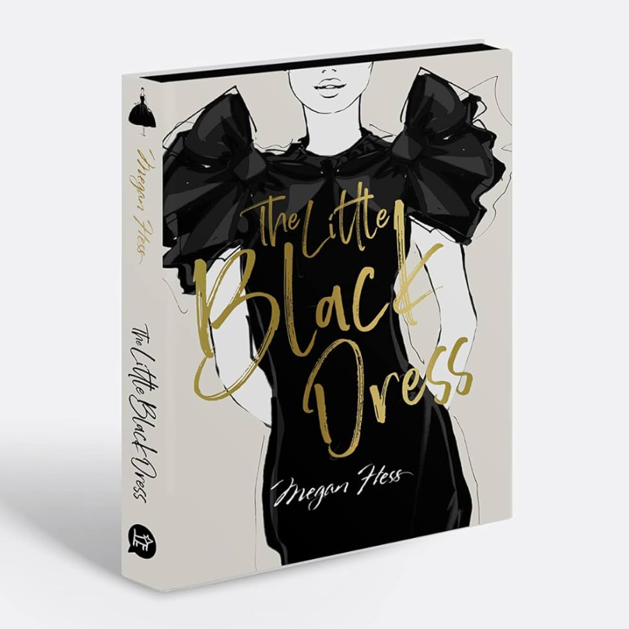 Megan Hess: The Little Black Dress - 13 Hub Lane   |  