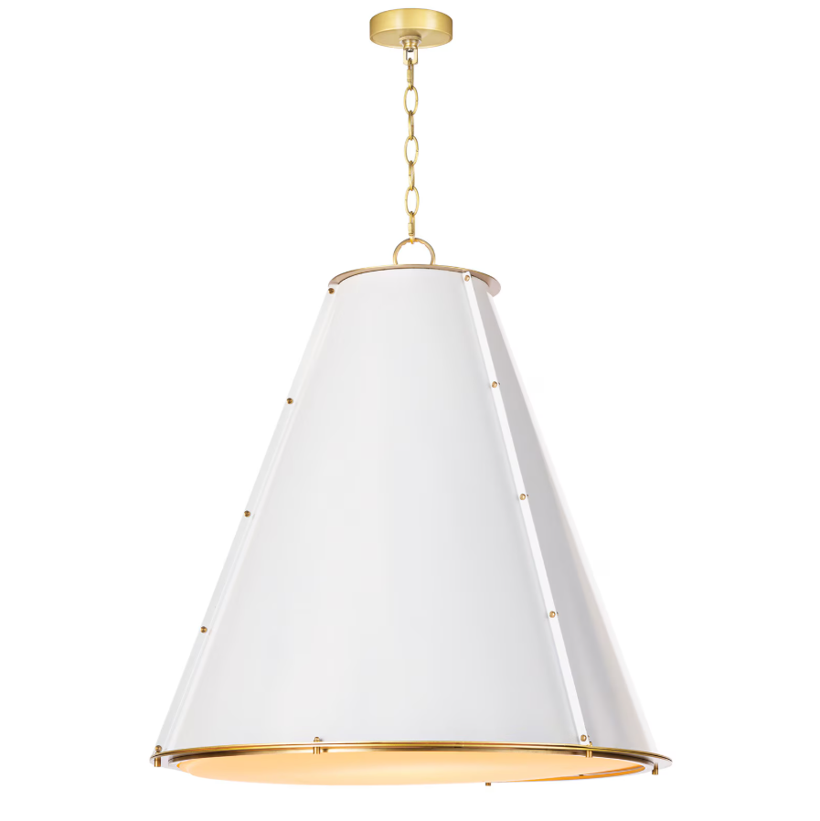 French Maid Chandelier - 13 Hub Lane   |  Chandeliers