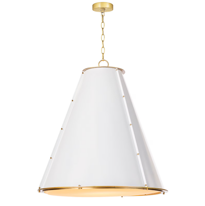 French Maid Chandelier - 13 Hub Lane   |  Chandeliers