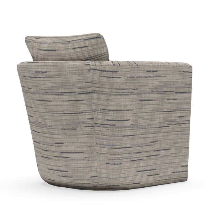 Rothko Swivel Chair - Thumbnail 5