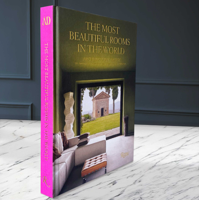 Architectural Digest: The Most Beautiful Rooms in the World