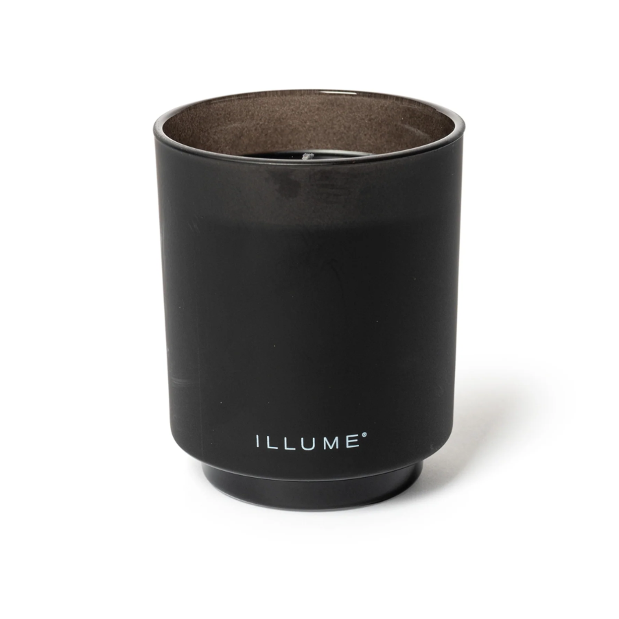 Blackberry Absinthe Refillable Boxed Glass Candle - Thumbnail 3