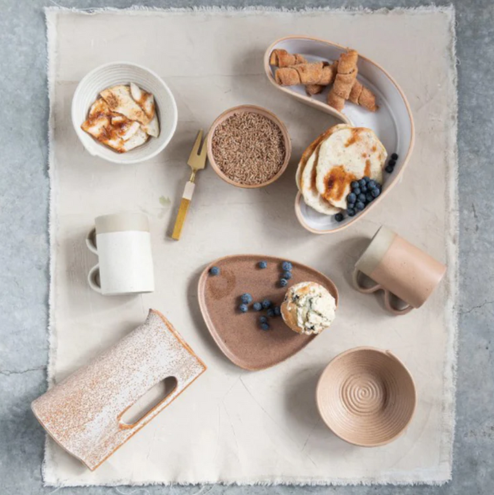 Stoneware Pitcher - 13 Hub Lane   |  Pitchers