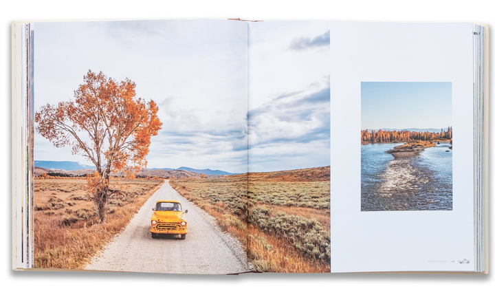 Mountain Rides: Vintage Vehicles & Tales Of The Wild West