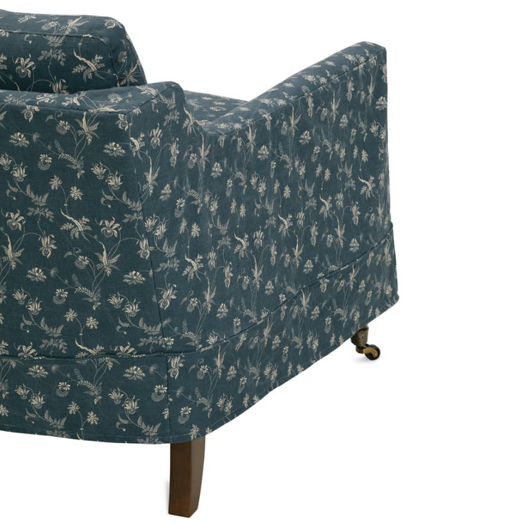 Madeline Short Skirt Chair - 13 Hub Lane   |  
