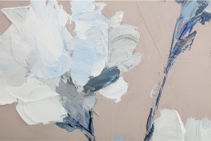 Caspia Framed Painting - 13 Hub Lane   |  Canvas Art