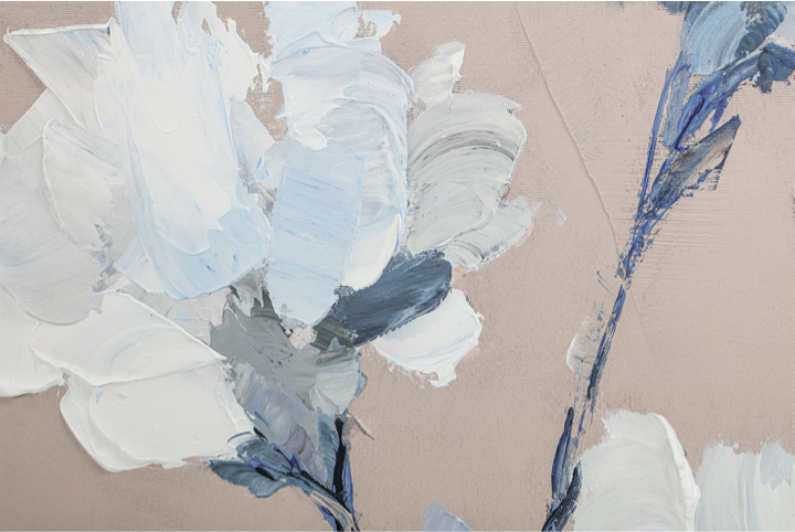 Caspia Framed Painting - 13 Hub Lane   |  Canvas Art