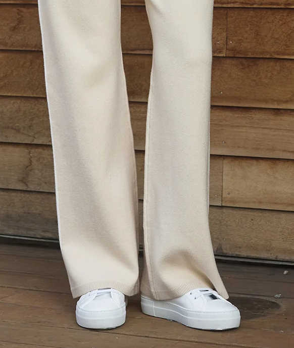 Reed Pants, Clay Combo - 13 Hub Lane   |  Loungewear Bottoms