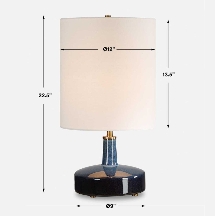 Abyss Table Lamp - 13 Hub Lane   |  