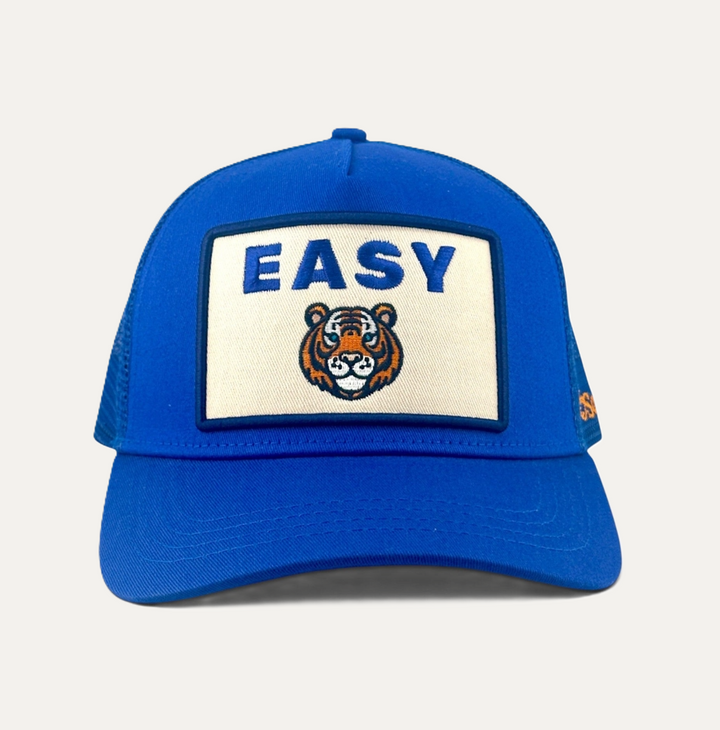 Soulbyrd Easy Tiger Trucker Hat