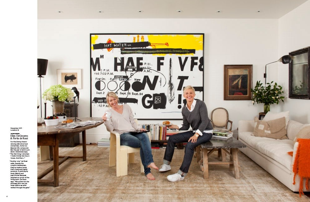 Architectural Digest at 100: A Century of Style