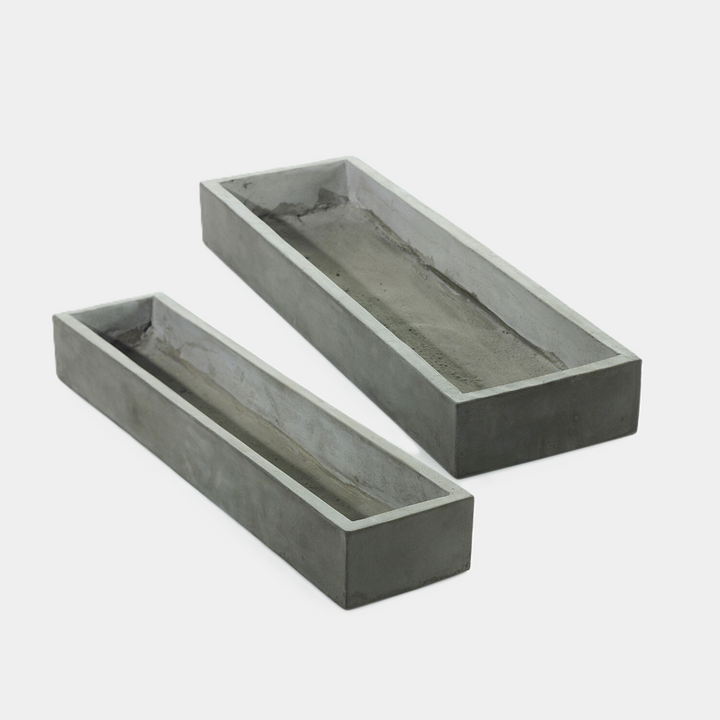 Newport Planter - 13 Hub Lane   |  Concrete Planters