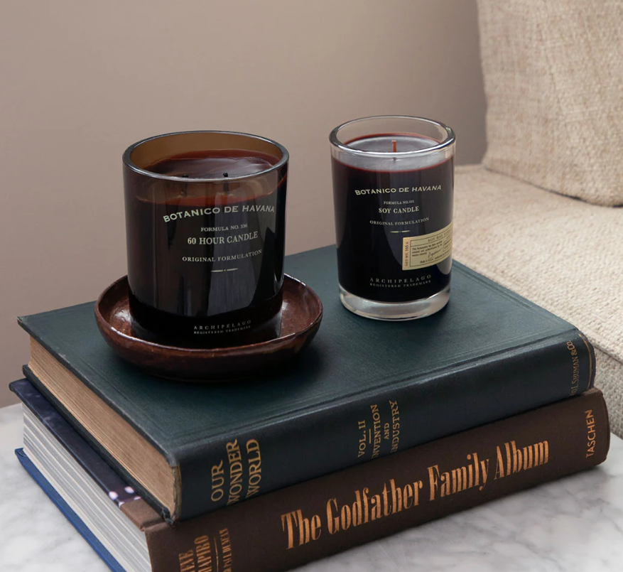 Archipelago Botanico de Havana Soy Candle - Thumbnail 2